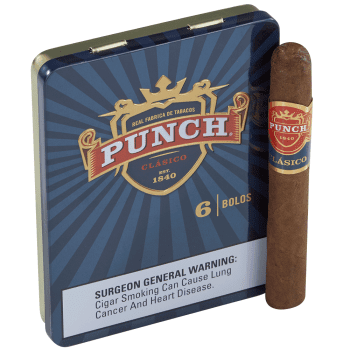 Punch Bolos Single Pack of 6