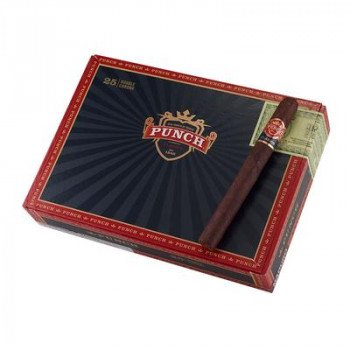 Punch Double Corona Maduro