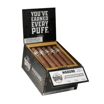 Punch Knuckle Buster Gordo Maduro