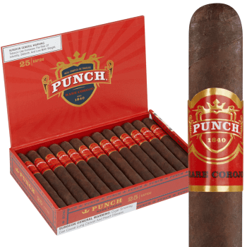 Punch Rare Corojo Rapido