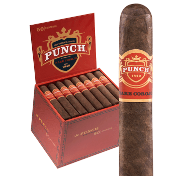 Punch Rare Corojo Rothschild