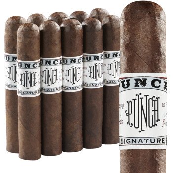 Punch Signature Robusto