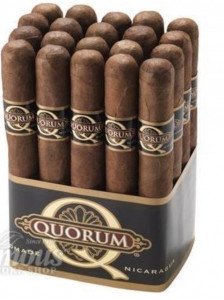 Quorum Double Gordo