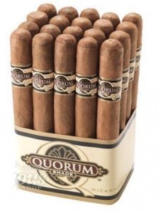 Quorum Shade Grown Double Gordo