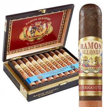 Ramon Allones by AJ Fernandez Habano Robusto
