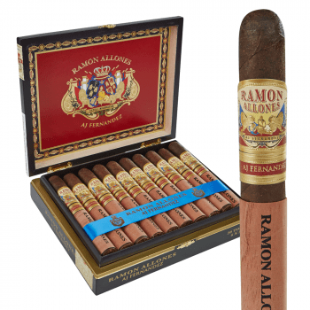 Ramon Allones by AJ Fernandez Habano Toro