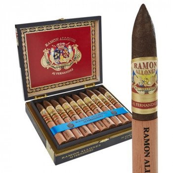 Ramon Allones by AJ Fernandez Habano Torpedo
