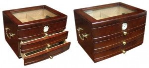 Regent Humidor