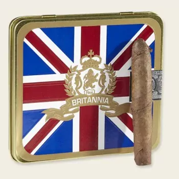 Rex Britannia Corona