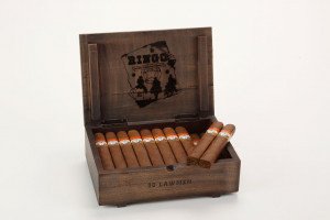 Ringo Habano '98 Lawman by Felix Assouline