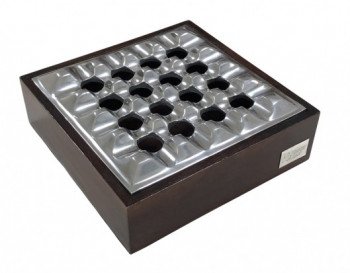 Rockford Tabletop Smokin Ash Ashtray