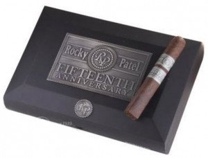 Rocky Patel 15th Anniversary Robusto