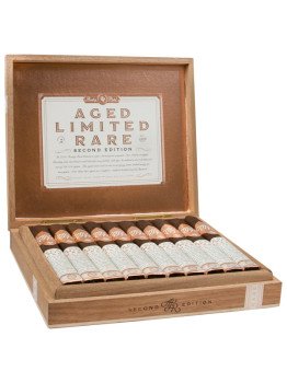 Rocky Patel ALR Second Edition Sixty