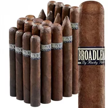 Rocky Patel Broadleaf Mega-Sampler
