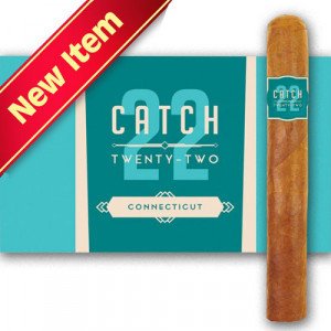 Rocky Patel Catch 22 Connecticut Double Corona