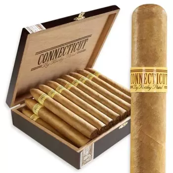 Rocky Patel Connecticut Torpedo