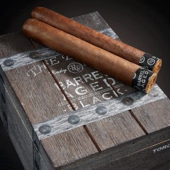 Rocky Patel Edge Barrel-Aged Black Toro