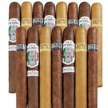 Rocky Patel Intro-Sampler