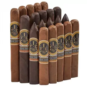 Rocky Patel ITC Super Fuerte Mega-Sampler