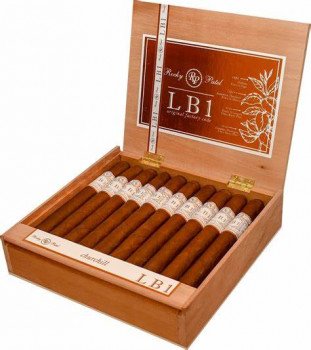 Rocky Patel LB1 Churchill Shaggy