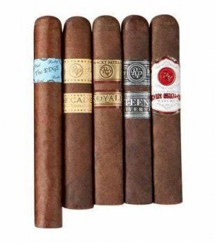 Rocky Patel Po' Boy