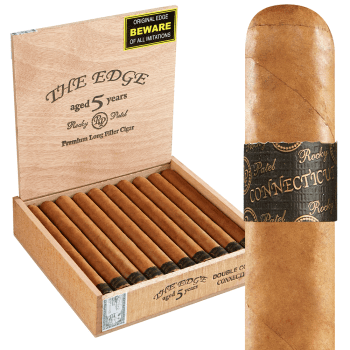 Rocky Patel The Edge Double Corona Connecticut