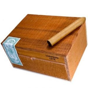 Rocky Patel The Edge Torpedo Connecticut