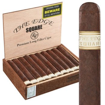 Rocky Patel The Edge Square Robusto Maduro