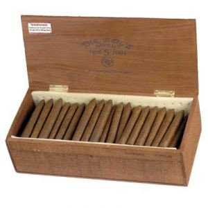 Rocky Patel The Edge Torpedo Corojo