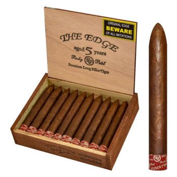 Rocky Patel The Edge Torpedo Sumatra