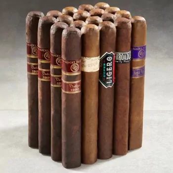 Rocky Patel Top Twenty Collection