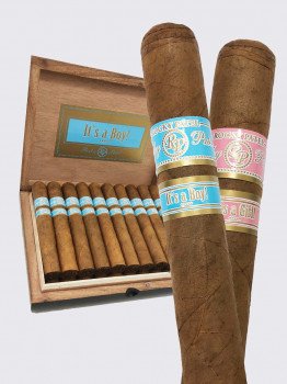 Rocky Patel Toro It's a Boy
