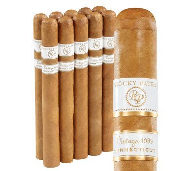 Rocky Patel Vintage 1999 Connecticut Churchill