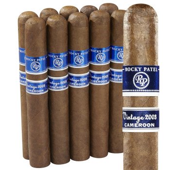 Rocky Patel Vintage 2003 Cameroon Robusto