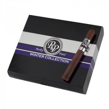 Rocky Patel Winter Collection Corona