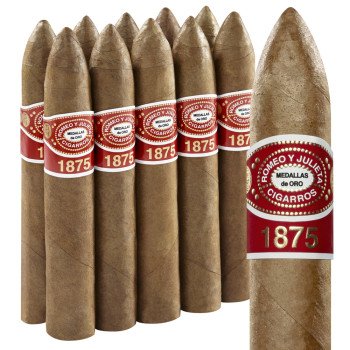 Romeo y Julieta 1875 Bully Belicoso