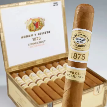 Romeo y Julieta 1875 Connecticut Nicaragua Churchill