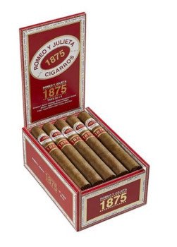 Romeo y Julieta 1875 Gordo