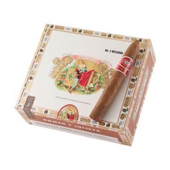 Romeo y Julieta 1875 Belicoso