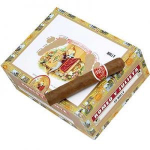 Romeo y Julieta 1875 Bully