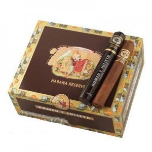 Romeo y Julieta Habana Reserve Titan Tubos
