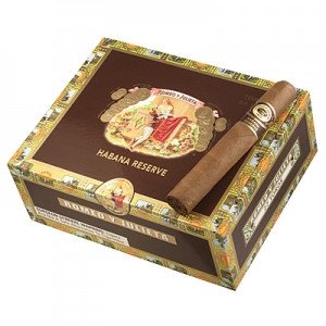 Romeo y Julieta Habana Reserve Toro