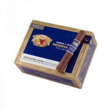 Romeo y Julieta Reserva Real Nicaragua Robusto