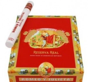 Romeo y Julieta Reserva Real Porto Real