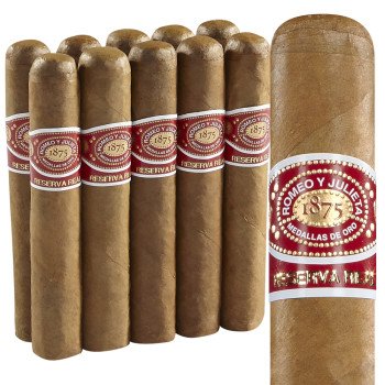 Romeo y Julieta Reserva Real Robusto