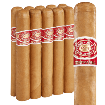 Romeo y Julieta Reserva Real Toro