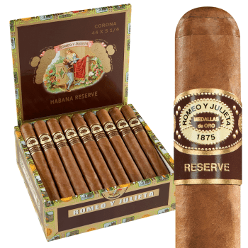 Romeo y Julieta Reserve Corona