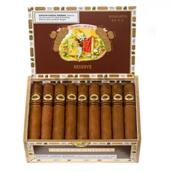 Romeo y Julieta Reserve Robusto