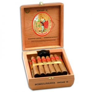 Romeo y Julieta Vintage No. VI