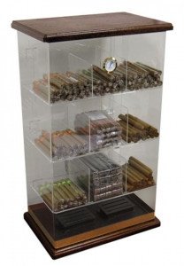 Roosevelt Wood Humidor